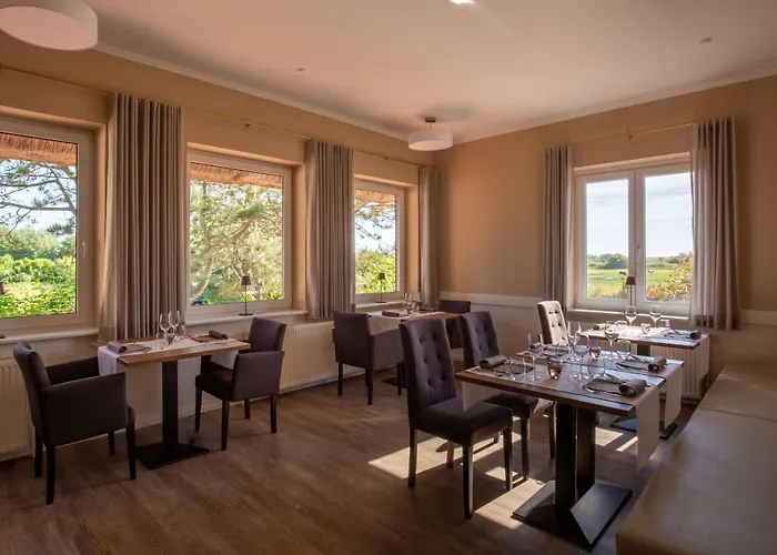 Hotel Meerland Pellworm