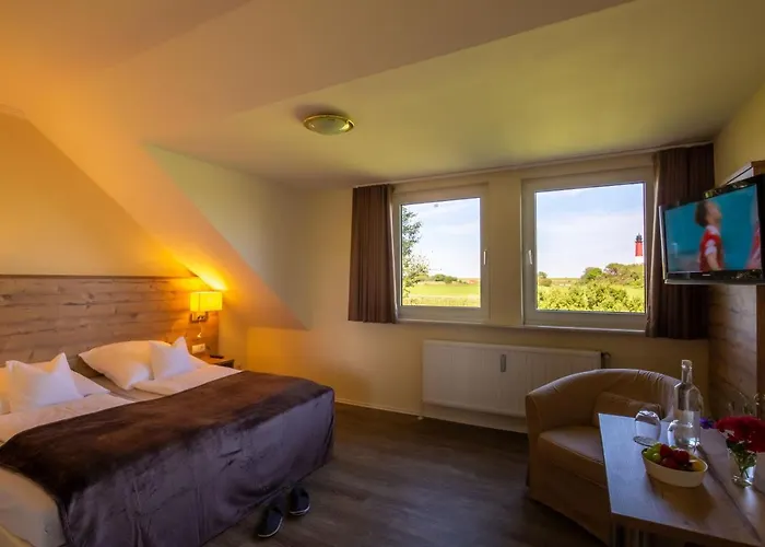 Hotel Meerland Pellworm