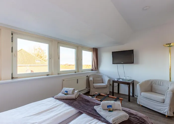 Hotel Meerland Pellworm