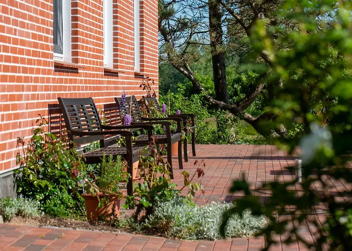 Meerland Hotel Pellworm