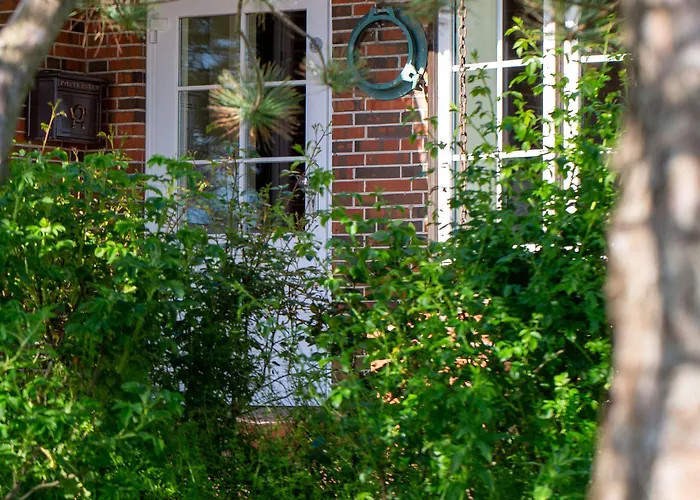 Meerland Hotel Pellworm