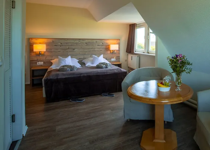 Meerland Hotel Pellworm